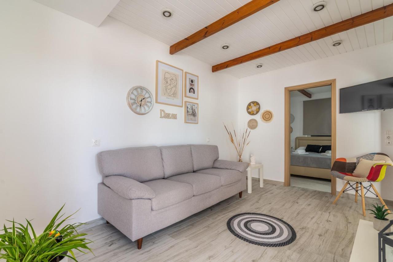 The Holiday House 4 Heraklion Exterior foto