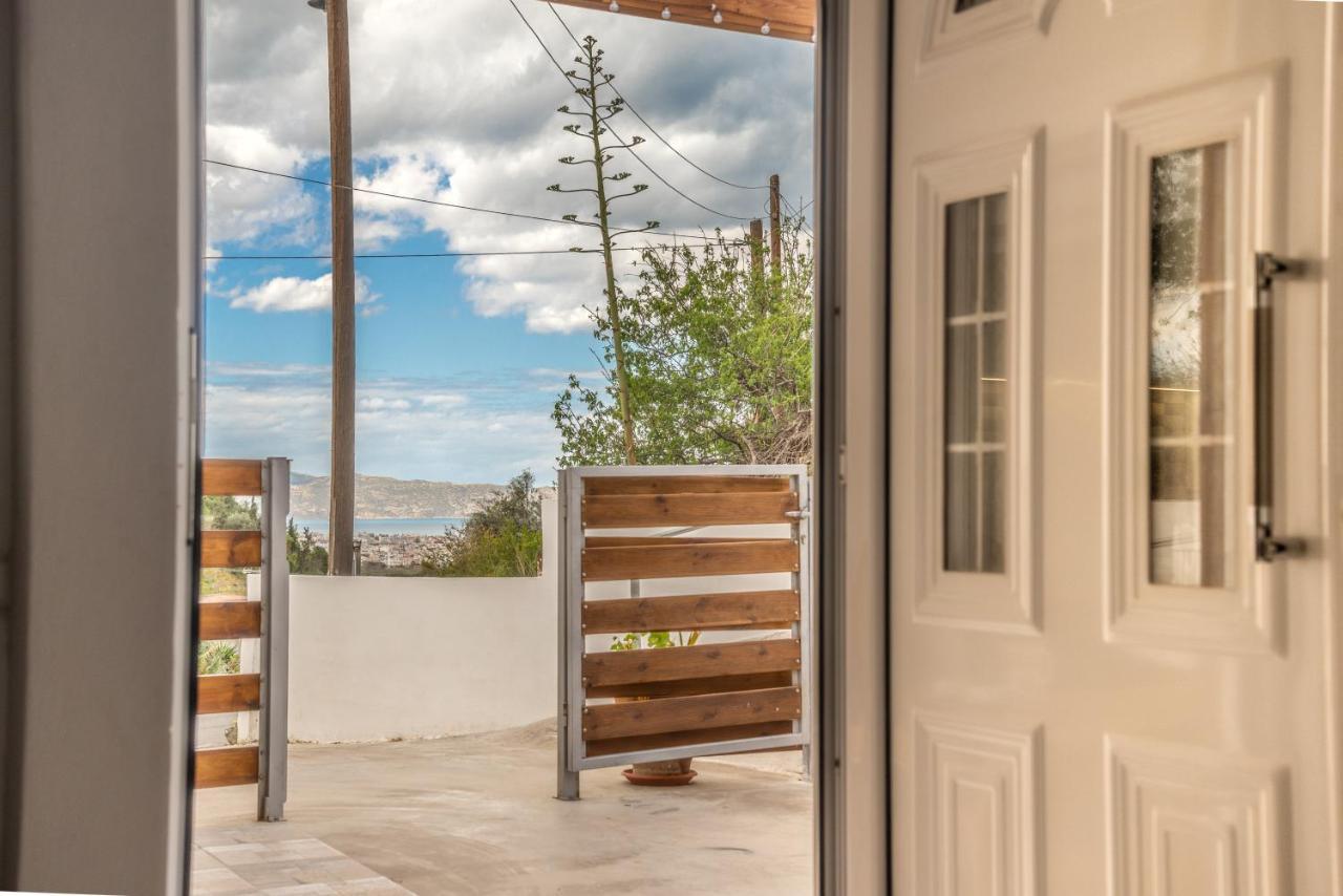 The Holiday House 4 Heraklion Exterior foto