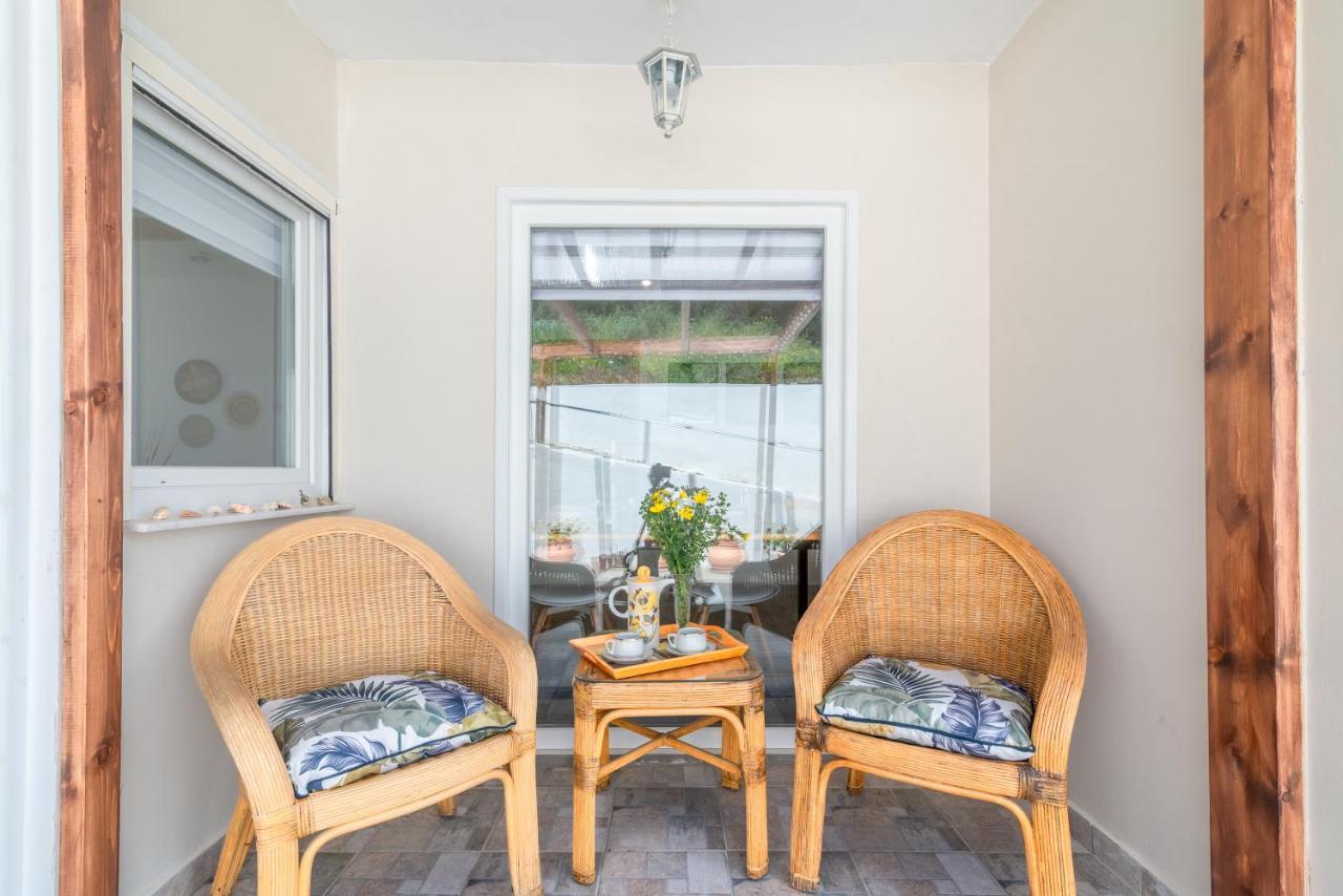 The Holiday House 4 Heraklion Exterior foto