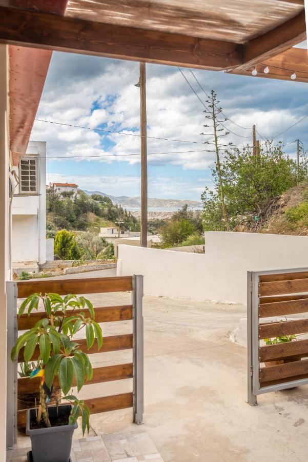 The Holiday House 4 Heraklion Exterior foto