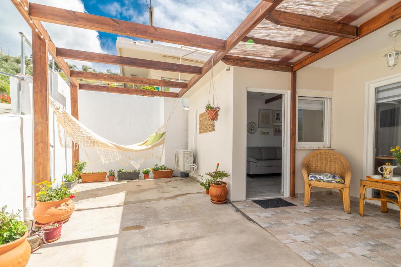The Holiday House 4 Heraklion Exterior foto
