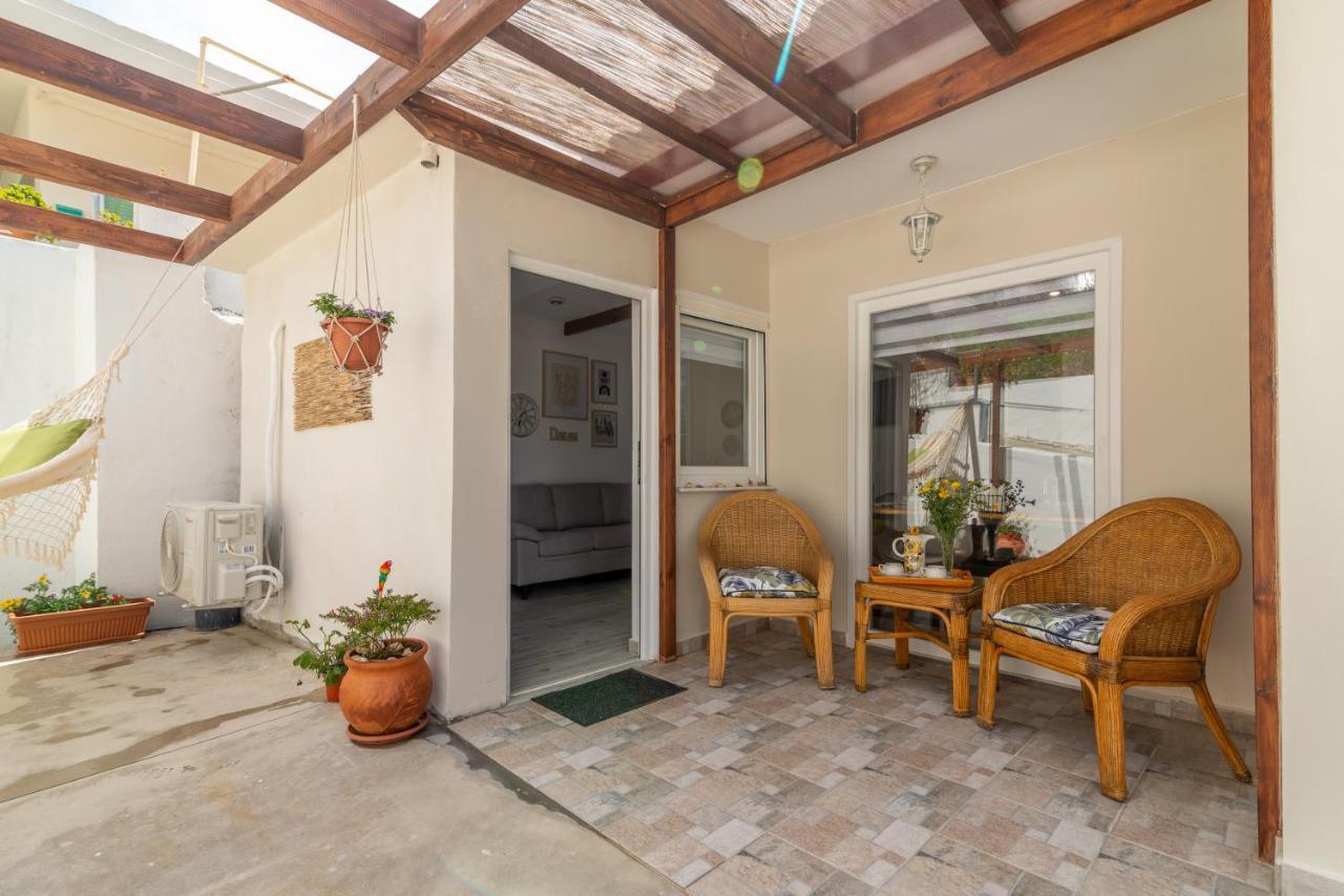 The Holiday House 4 Heraklion Exterior foto