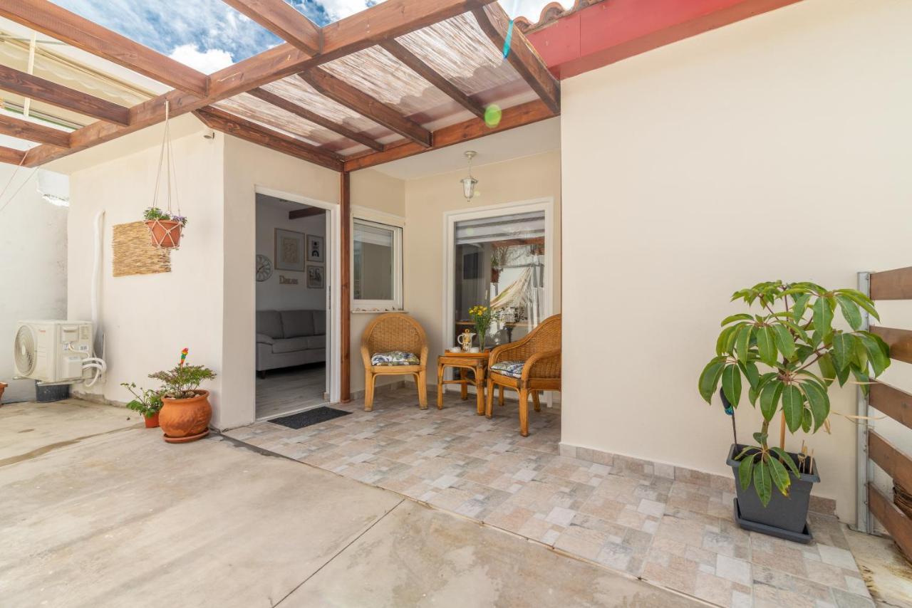 The Holiday House 4 Heraklion Exterior foto